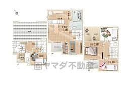 中央区港1期　1号棟　新築戸建