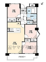 コスモテール吉塚