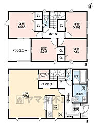 春日市一の谷第8　2号棟　新築戸建