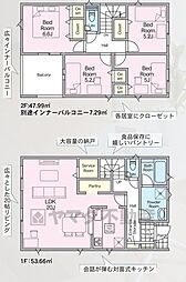 春日市一の谷第8　2号棟　新築戸建
