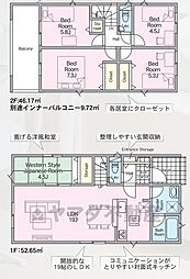 春日市一の谷第8　3号棟　新築戸建
