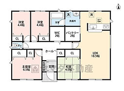 小郡市二森第1　2号棟　新築戸建