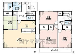 筑紫野市岡田3丁目　戸建