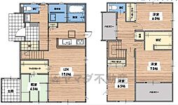 博多区東月隈2丁目3期　1号棟　新築戸建