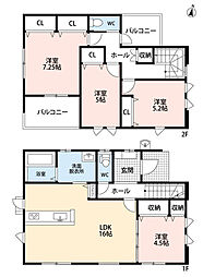南区西長住2丁目2期　2号棟　新築戸建