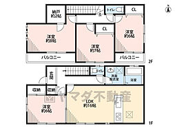 小郡市寺福童　戸建