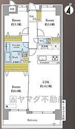 グランピアマンションアーガス吉塚
