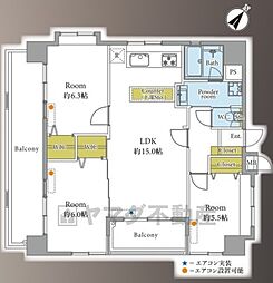 ツインタワー空港通り