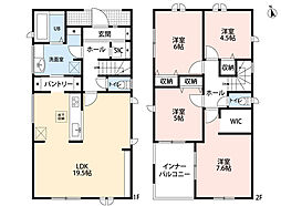 鳥栖市今泉町第十　1号棟　新築戸建