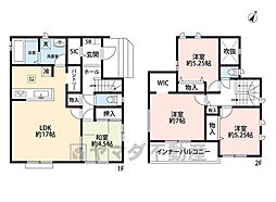 南区曰佐3丁目　新築戸建