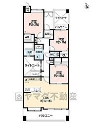 ファーネストヒルズ高宮インテルノ