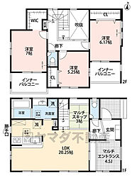 那珂川市恵子2丁目　新築戸建