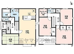 南区弥永第14　新築戸建