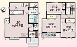 南区曰佐4丁目　A号棟　新築戸建