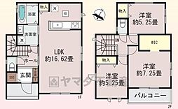 南区曰佐4丁目　B号棟　新築戸建