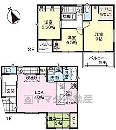春日市第3下白水南　2号地　新築戸建
