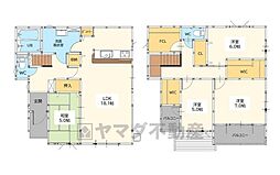 鳥栖市鎗田町4期　4号棟　新築戸建