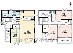 鳥栖市鎗田町4期 4号棟 新築戸建