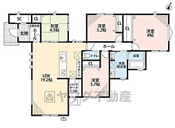 那珂川市山田 1号棟 新築戸建