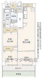 ローレルハイツ南福岡三号棟