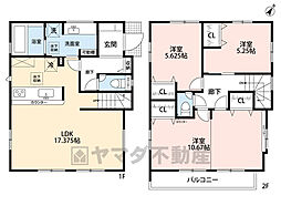 南区弥永1丁目　4号棟　新築戸建