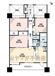 サンリヤンガーデン春日V番館