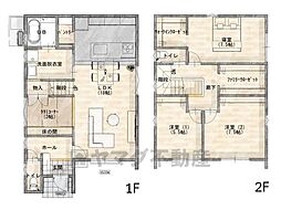 小郡市大保第2　1号棟　新築戸建