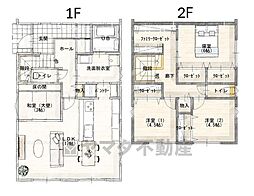 小郡市大保第2　2号棟　新築戸建