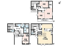 博多区板付5丁目2期　新築戸建