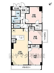 グリーンマンション野間