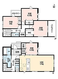 春日市須玖南5丁目2期　2号棟　新築戸建