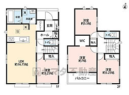 南区警弥郷1丁目　A号棟　新築戸建