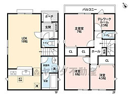 南区長住第8　1号棟　新築戸建