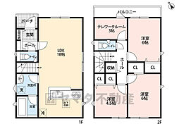 南区長住第8　2号棟　新築戸建
