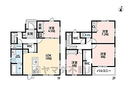 南区老司1丁目8期　3号棟　新築戸建
