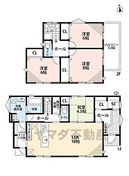 小郡市福童　1号地　新築戸建