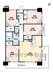 レールシティ博多駅南