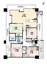 サンリヤン博多南III