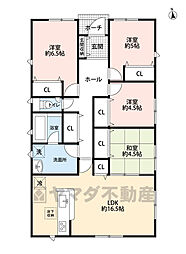 筑前町朝園第5　新築戸建