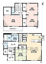 小郡市二森　戸建