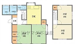 早良区内野2丁目　戸建