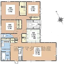 筑紫野市大字吉木2期　新築戸建