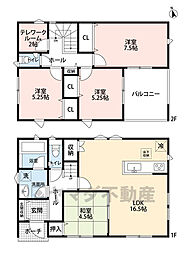 三養基郡基山町小倉第6　新築戸建