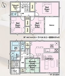 三養基郡基山町小倉第6　新築戸建