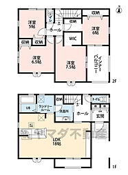 三養基郡基山町小倉　1号棟　新築戸建