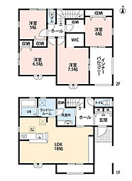 三養基郡基山町小倉　1号棟　新築戸建