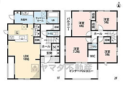 三養基郡基山町小倉　3号棟　新築戸建