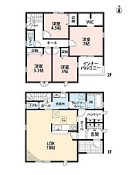 三養基郡基山町小倉　4号棟　新築戸建