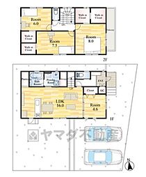 小郡市寺福童　4号地　新築戸建