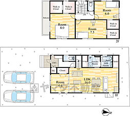 筑紫野市紫6丁目　新築戸建